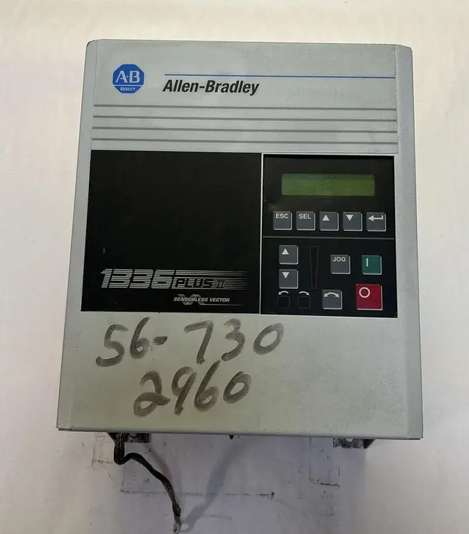 Used ALLEN-BRADLEY 1336F-BRF20-AN-EN Speed Drives Ohio US | Surplus Asset Holdings #1242244