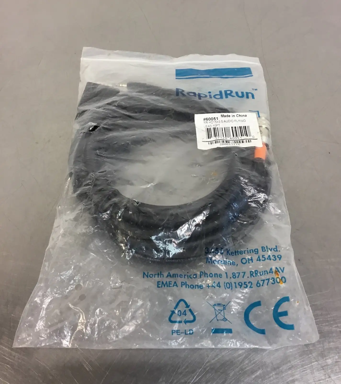 Used RapidRun _UNKNOWN_ Cable & Wire South Carolina US | Palmetto Automation #1373436
