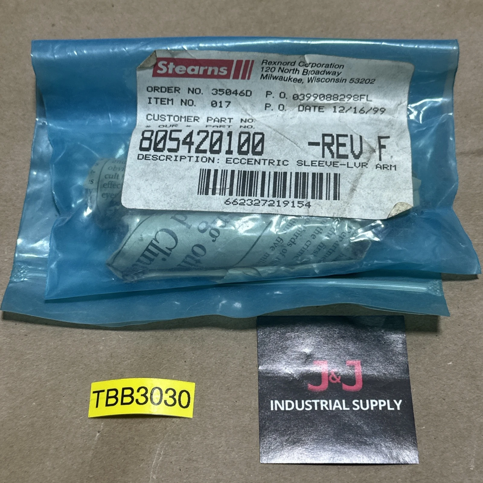 NEW Stearns 805420100