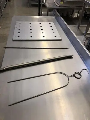 BBQ TOWN OVEN - GAS