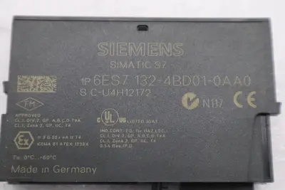 LOT OF 5 - NEW Siemens 6ES7 131-4BD01-0AA0 Digital Input Module STOCK L-395-C