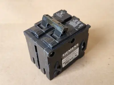 USED SIEMENS Q215