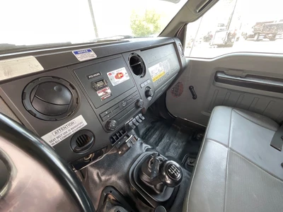 Used 2013 FORD F750 Bucket (boom) trucks California US | Big Truck & Equipment #1412328