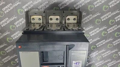 USED SQUARE D PLF34120U33AABSKMA