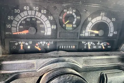 Used 1998 GMC C8500 Dump trucks North Carolina US | Proxy Equipment #1382963