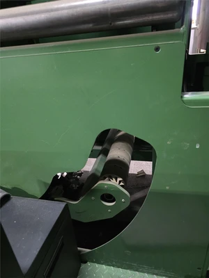 Adescor Pipe Coil Wrapper, Model ECP054, New in 2018