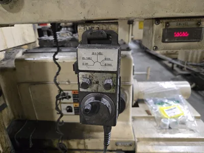 Koyo KC300D Rough Outer Diameter Grinding Machine