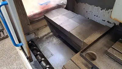Used 1997 HAAS MIKRON VCE 750 Vertical Machining Centers CZ | Amaron s.r.o. #1060963