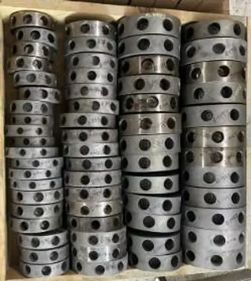 Compressor Frame Ariel Balance Nuts Pallet 1