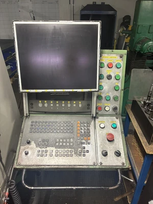 USED INTOS FNG 40 CNC A