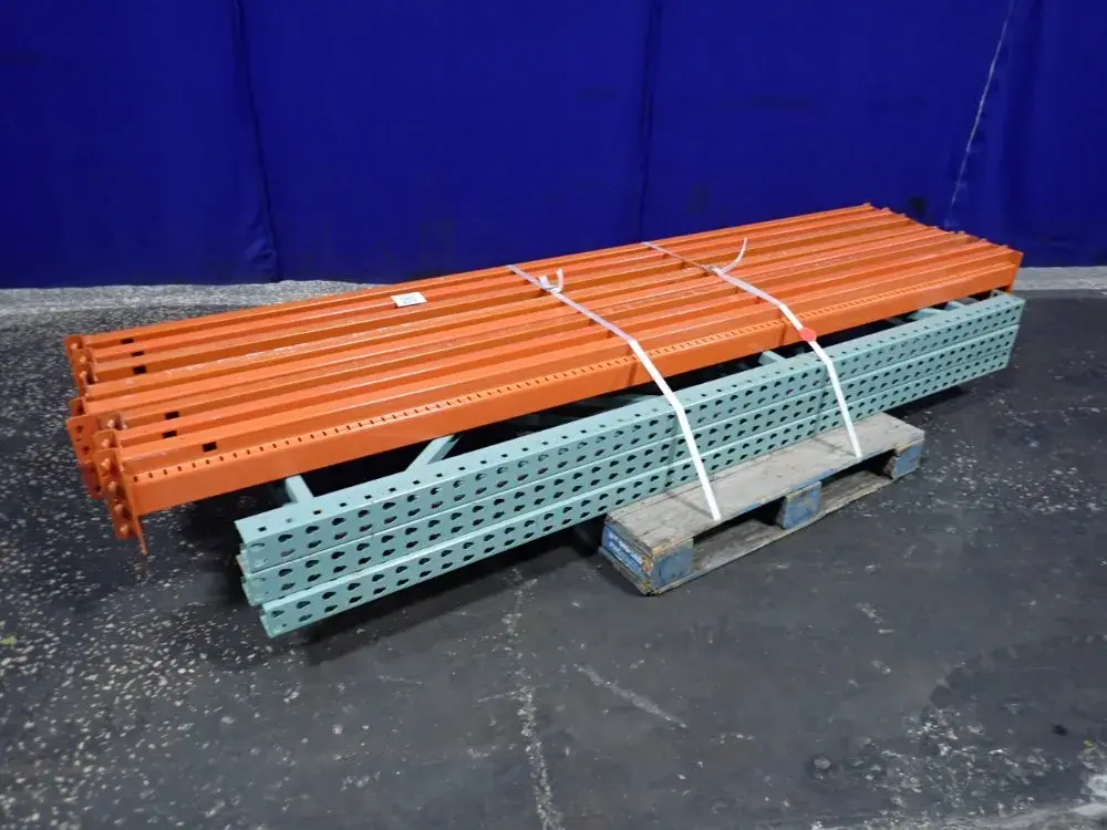 Pallet Racking - Teardrop