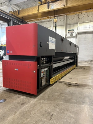 Used 2019 EFI VUTEK 5R+ Misc Printing Equipment Illinois US | Revelation Machinery #1465678