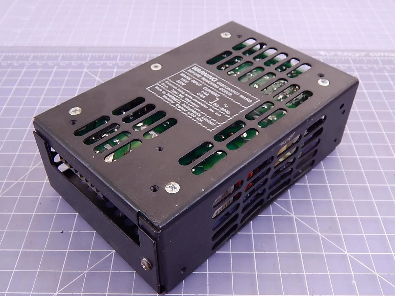 Used FARNELL _UNKNOWN_ AC/DC Power Supplies | OCO Industrial #1651944