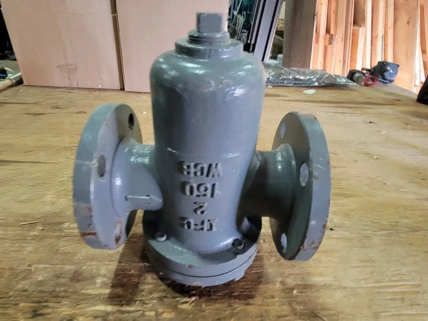 USED IFC 3575