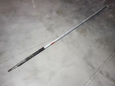 Plug Grout with 1/2" 2000WOG Stainless Steel Ball Valve
