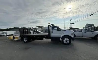 Used 2016 FORD F750 Service & Utility Trucks Maryland US | Proxy Equipment #1385289
