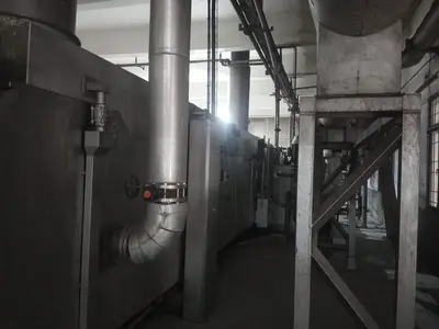 Used 2012 KIREMKO POTATOE CHIP Food Production Lines Texas US | Bakery Machinery and Engineering #1770298