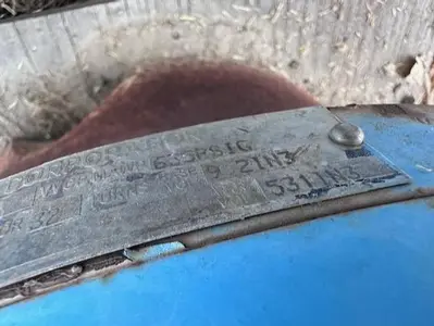 USED ARIEL JGT