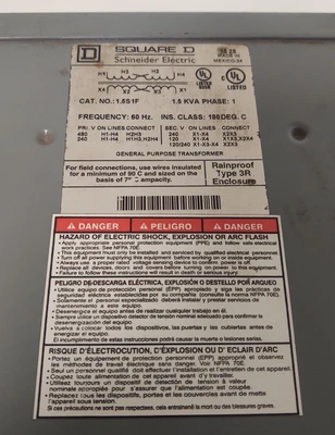 NEW Schneider Electric 1.5S1F