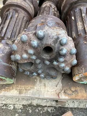 Used AFTERMARKET 8-3/4" QL80 SHANK HAMMER BIT Drills Pennsylvania US | East West Machinery & Drilling #1417157