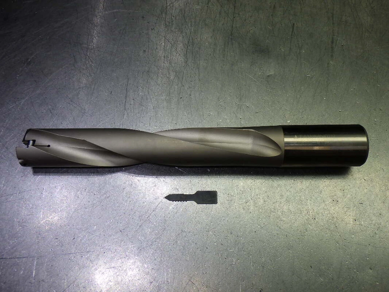 Mitsubishi 1.162-1.197" Coolant Thru Drill 1.25" Shank TAWMN0112 (LOC3528B)