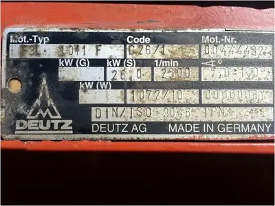 Used DEUTZ _UNKNOWN_ Diesel Engines Georgia US | Atlanta Truck Equipment #1297460