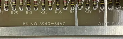 Used WARNER & SWASEY 8940-546G Miscellaneous Equipment (Electrical & Power) Ohio US | Surplus Asset Holdings #1238962