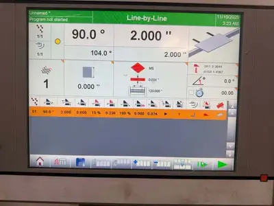 2018 CIDAN PRO 30 CNC Panel Folders | Asset Exchange Corporation (5)
