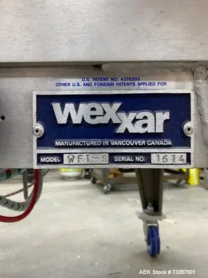 USED WEXXAR WFT-S