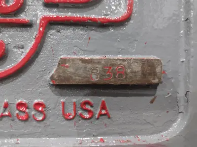 USED REED B111