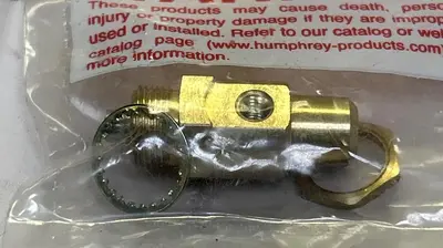 New | in-Stock HUMPHREY N740A Pump & Valve Parts | Surplus Asset Holdings #1218933