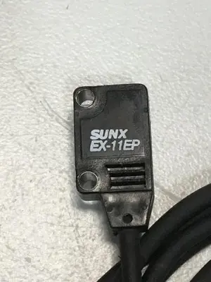 USED SUNX LTD EX-11EP