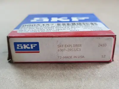 NEW SKF 6307-2RS1/C3