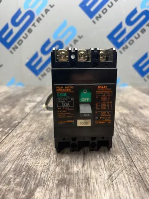 FUJI ELECTRIC EA53B BB3BEB-050 Electrical/PLC/Automation | ESS Industrial Equipment Sales (2)