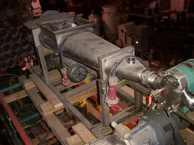 Used _UNKNOWN_ PR25-1.5M-UH4-SL-S Sanitary  Pump Minnesota US | A&I Equipment #1317970