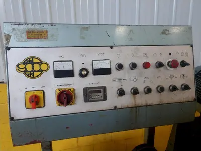 USED SOCO MC350FA