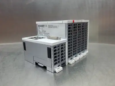 Used Beckhoff CX2040-0100 PLC Processors | Palmetto Automation #1155005