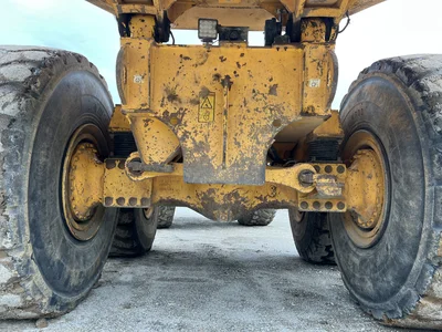 Used 2013 Volvo A40F Dump trucks Maryland US | Zadoon Equipment #1470065