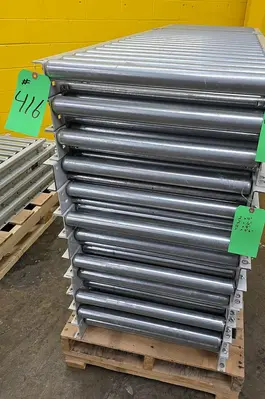 Used 2023 INTELLIGRATED GRAVITY CONVEYOR Conveyors Wisconsin US | Packer City Sales #1297993