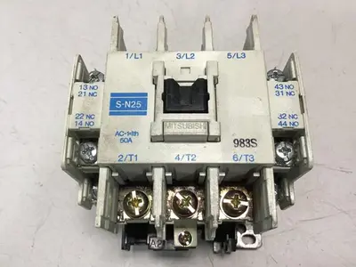 USED MITSUBISHI S-N25