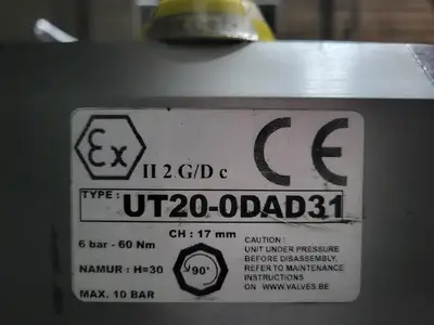 Used 2009 ATLAS COPCO CD250 Parts (Hydraulics and Pneumatics) British Columbia CA | Lenmark #271202