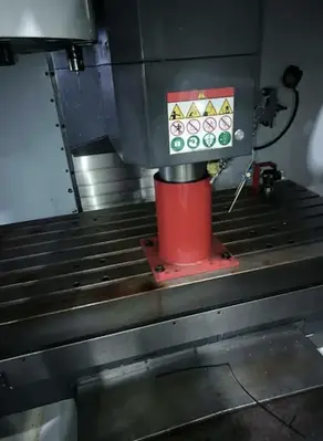 2018 HAAS VF-3YT Vertical Machining Centers | Toolquip, Inc. (6)