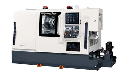 New | in-Stock NAKAMURA TOME 100 CNC Lathes US | Lamarche Machinery Inc #1258625