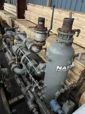 USED NASH AT-704