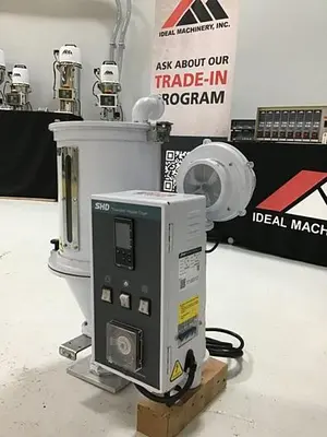 USED SHINI SHD-12