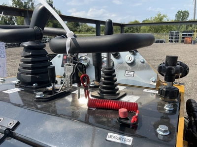 Used 2026 CFG INDUSTRY KJT27 MINI SKID STEER LOADER Skid Steer Loaders Michigan US | Miedema Asset Management Group #1341105