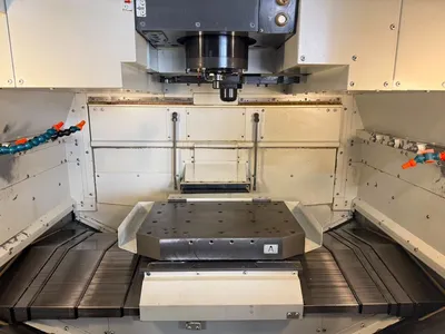 Used 2004 MORI SEIKI NV4000 DCG Vertical Machining Centers California US | MachineStation #1360780