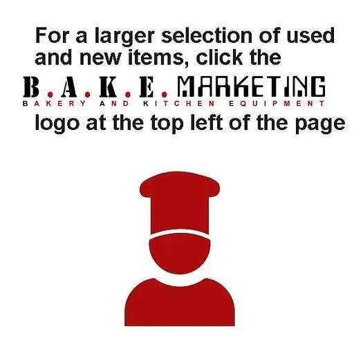 View larger
USED ITEMS: MANY, MANY MORE AVAILABLE.