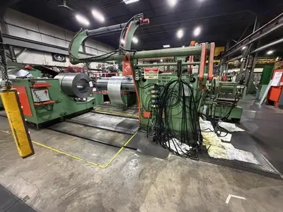 Used 1979 UMI _UNKNOWN_ Slitters & Slitting Lines US | VX Machinery #1445870