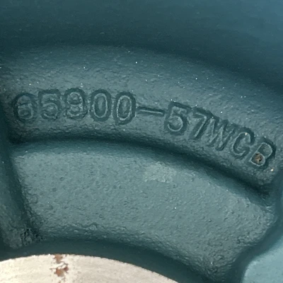 NEW Baldor 85900-57WCB